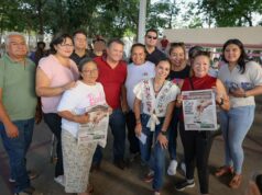 Desde Playa del Carmen, Ana Paty Peralta reafirma la unidad de Morena