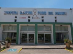 Interviene municipio y operan a francesa internada en Playa del Carmen
