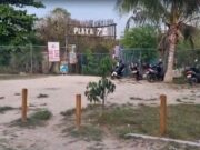 El acceso a la Playa 72 nunca estuvo en riesgo, afirma Luis Herrera