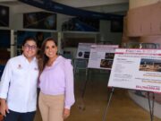 Anuncia Mara Lezama la transformación del Planetario Ka’Yok’ con inversión de 54.7 millones de pesos