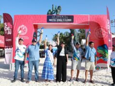 Cuarenta embarcaciones salen a la mar en el tradicional Torneo de Pesca Deportiva “Nuestra Señora del Carmen 2026”