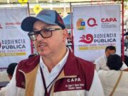 Confirma Cristina Torres renuncia en CAPA