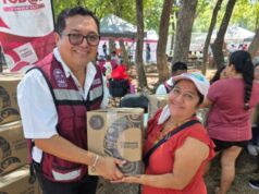 Anuncian nuevo titular al frente de la Secretaría de Bienestar de Quintana Roo