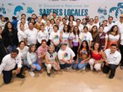 Quintana Roo, sede por primera vez del Encuentro Nacional de Saberes Locales con participación de 20 estados