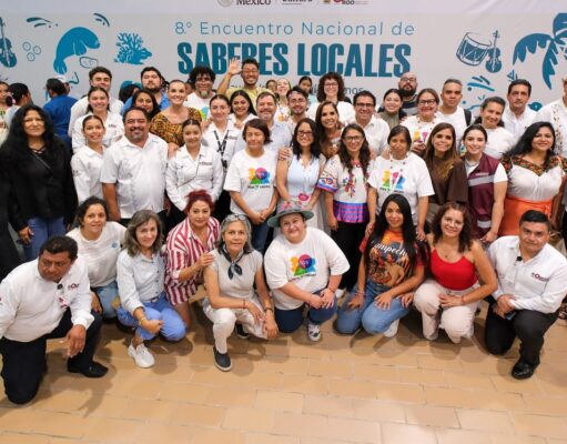 Quintana Roo, sede por primera vez del Encuentro Nacional de Saberes Locales con participación de 20 estados