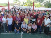 La transformación se fortalece escuchando y caminando junto a la gente: Ana Paty Peralta