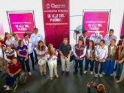 Atiende Mara Lezama en audiencia pública “La Voz del Pueblo” en Tulum más de 740 solicitudes y acerca soluciones directas a la ciudadanía