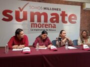 Confía Johana Acosta en rápida definición para coordinación estatal y descarta ruptura