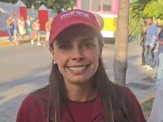 Destaca Ana Paty Peralta tener buena relación con demás aspirantes en Morena