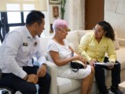 Cara a cara, cancunenses gestionan trámites y servicios en «Día del Pueblo»
