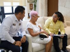 Cara a cara, cancunenses gestionan trámites y servicios en «Día del Pueblo»
