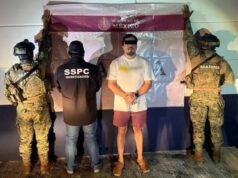 Líder criminal de Baja California operaba desde Quintana Roo; fue detenido en Valladolid