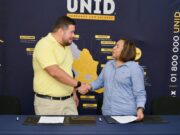 Suman fuerzas DIF Cozumel y UNID Campus Cozumel en beneficio de la educación y el desarrollo profesional