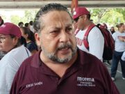 Confirma Jorge Sanén intención de participar en proceso interno de Morena