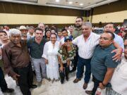 Reconoce Mara Lezama desempeño laboral del personal docente y directivo de las 180 telesecundarias en el estado