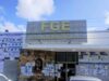 Víctimas encabezan plantón en la Fiscalía General del Estado en Chetumal