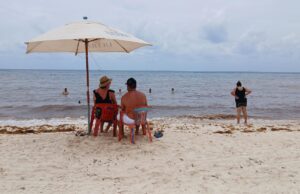 Regresa el turismo a Playa del Carmen, aunque más atento al gasto