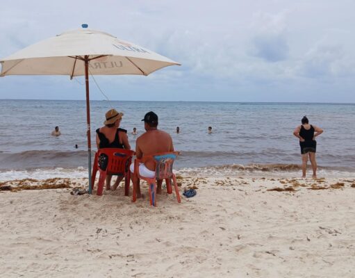 Regresa el turismo a Playa del Carmen, aunque más atento al gasto