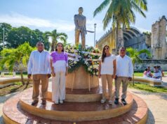A 179 años de la Guerra Social Maya, Mara Lezama honra el legado de lucha e identidad del pueblo maya