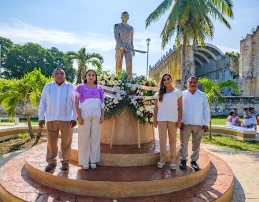 A 179 años de la Guerra Social Maya, Mara Lezama honra el legado de lucha e identidad del pueblo maya
