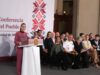 Anuncia Claudia Sheinbaum, más de 2 mil mdp para reforzar Estrategia Integral de Atención al Sargazo en el Caribe Mexicano; Mara Lezama agradece coordinación como nunca antes