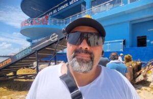 Nuevo buque sargacero fue diseñado en Playa del Carmen