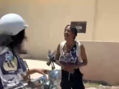 Detienen a turista en Tulum por arrojar comida a comensales