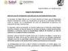 Investiga Secretaría de Salud casos de ciclosporiasis reportados por Reino Unido en viajeros que visitaron Quintana Roo