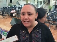 Sobrecargas causaron apagones en Cancún y Playa del Carmen: Cristina Torres