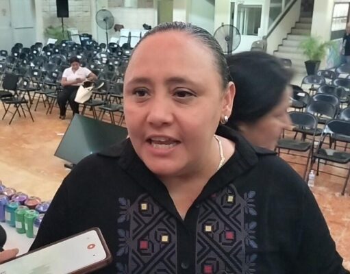 Sobrecargas causaron apagones en Cancún y Playa del Carmen: Cristina Torres