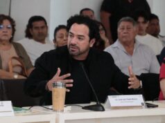 Denuncia «Chanito» amenazas del crimen organizado a regidores; aún no reciben protección