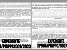 Convocan a pueblos mayas de la península a reforzar queja por apropiación de patrimonio cultural