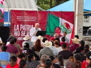 Lleva Rafael Marín su campaña a la Ribera del Río Hondo y suma respaldo de la militancia