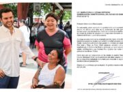 Presenta Pablo Bustamante su renuncia y afirma que continuará apoyando transformación de Quintana Roo