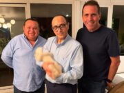 Retoman antiguos colaboradores cercanía con Roberto Borge tras su salida del penal