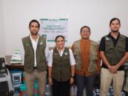 Fortalece Blanca Merari campañas de esterilización con entrega de insumos y equipo para el bienestar animal