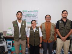 Fortalece Blanca Merari campañas de esterilización con entrega de insumos y equipo para el bienestar animal