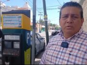 Parquímetros en mal estado inconforman a playenses
