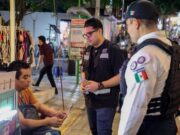Refuerza DIF Playa del Carmen operativos permanentes para prevenir el trabajo infantil