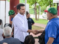 Impulsa Pablo Bustamante servicios gratuitos que acercan atención a más de 94 mil quintanarroenses