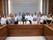 Capacitan a servidores públicos de Puerto Morelos en materia de gasto federalizado