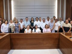 Capacitan a servidores públicos de Puerto Morelos en materia de gasto federalizado