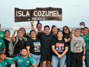 Apoya Renán Sánchez Tajonar a docentes de Cozumel para competir en juegos estatales