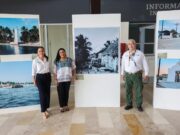 Invita Blanca Merari a disfrutar la exposición itinerante «Espejos del tiempo, el rostro de Puerto Morelos», en la estación del Tren Maya