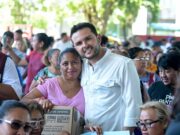 Resalta Pablo Bustamante alcance de «Comemos Tod@s» en beneficio de 60 mil familias