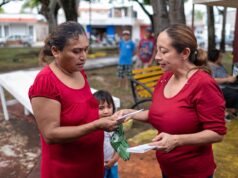 Jornada de Bienestar Social llega al Parque los Bichos de la Colonia San Gervasio