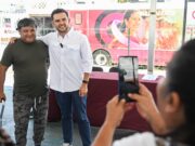 Extiende Pablo Bustamante el Bienestar a más familias de Cancún con una nueva jornada
