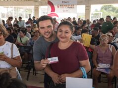 Impulsa Pablo Bustamante el acceso gratuito a internet para reducir la brecha digital en Quintana Roo