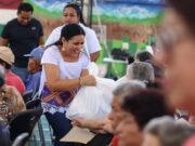 «Garantizamos la salud nutricional de las familias portomorelenses»: Blanca Merari