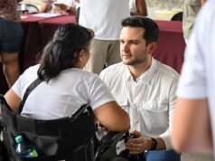 Encabeza Pablo Bustamante nueva Asamblea del Bienestar en Cancún y refuerza atención en territorio